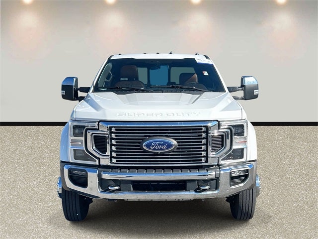 2021 Ford F-450SD King Ranch DRW