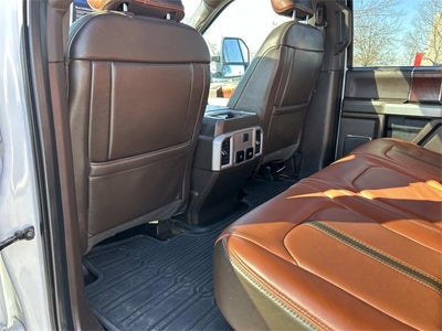 2021 Ford F-450SD King Ranch DRW