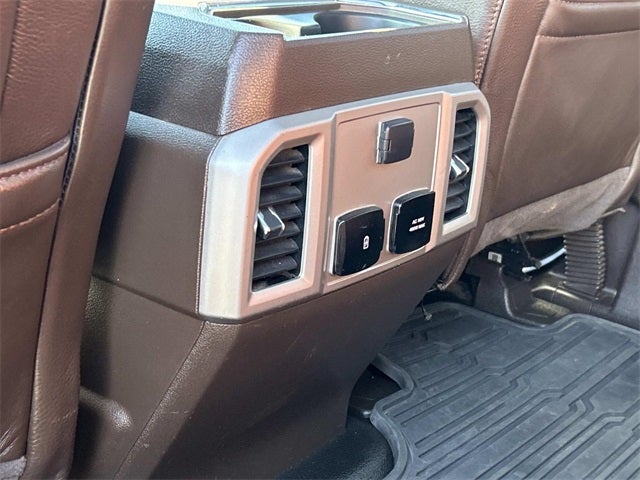2021 Ford F-450SD King Ranch DRW