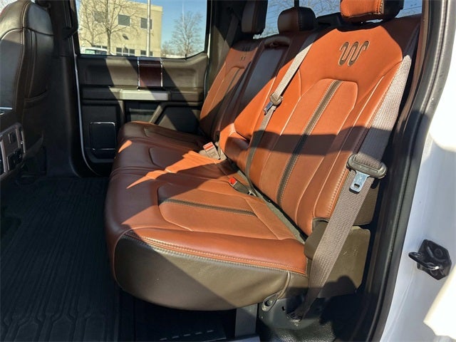 2021 Ford F-450SD King Ranch DRW