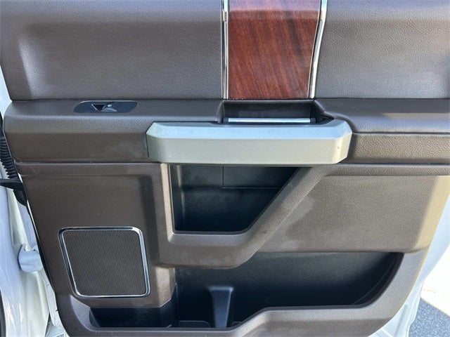 2021 Ford F-450SD King Ranch DRW