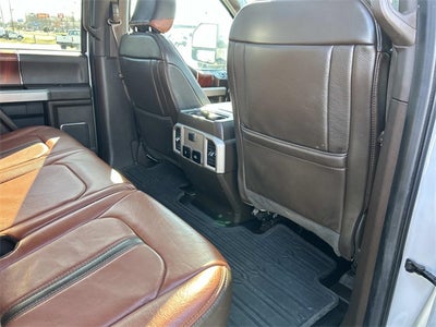 2021 Ford F-450SD King Ranch DRW