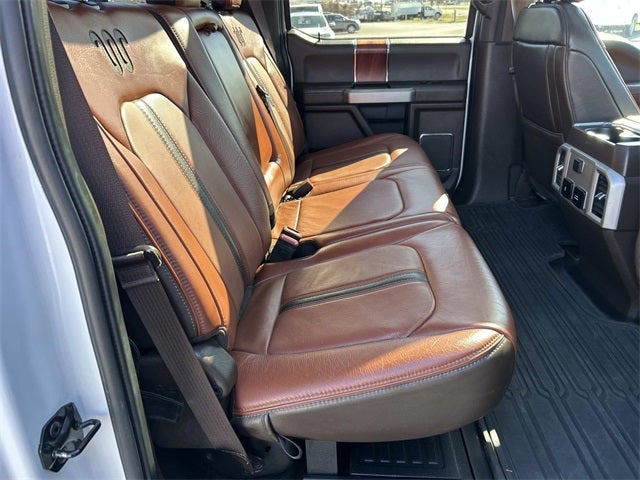 2021 Ford F-450SD King Ranch DRW