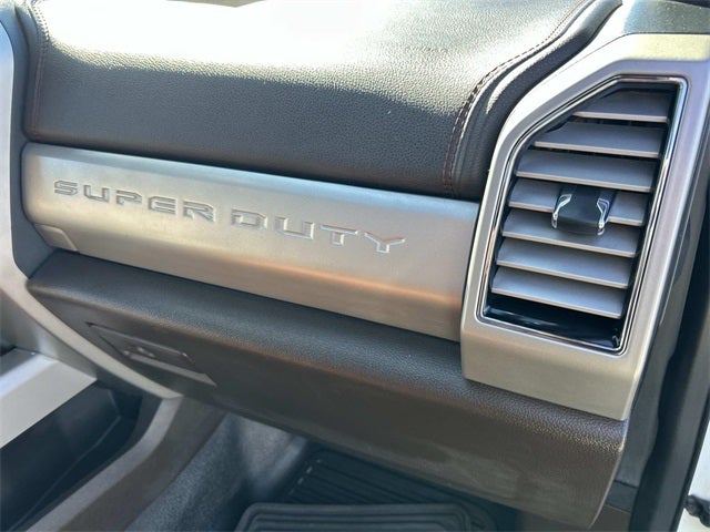 2021 Ford F-450SD King Ranch DRW