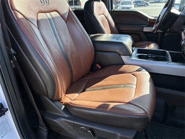 2021 Ford F-450SD King Ranch DRW