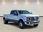 2021 Ford F-450SD King Ranch DRW