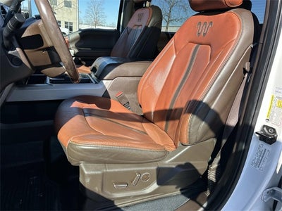 2021 Ford F-450SD King Ranch DRW