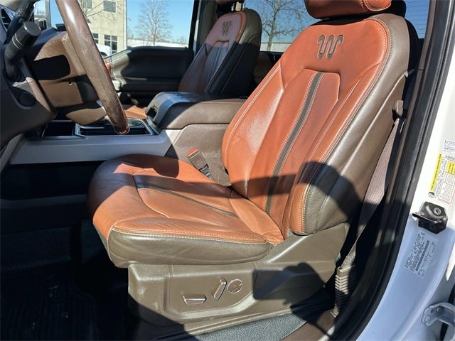 2021 Ford F-450SD King Ranch DRW