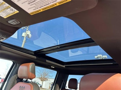 2021 Ford F-450SD King Ranch DRW