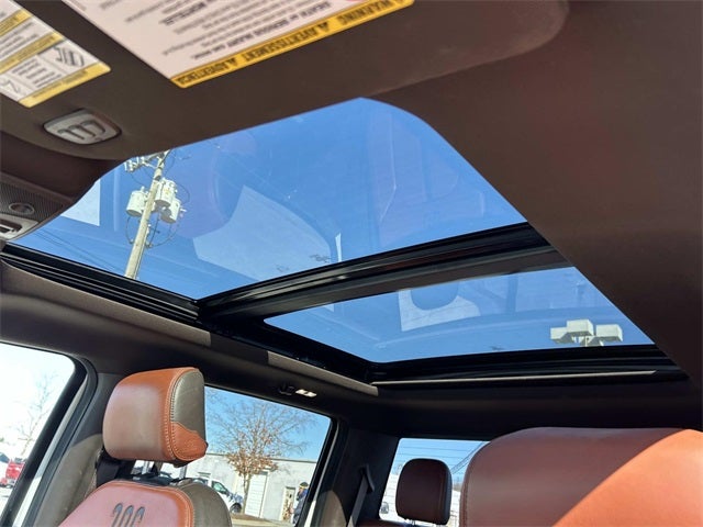 2021 Ford F-450SD King Ranch DRW