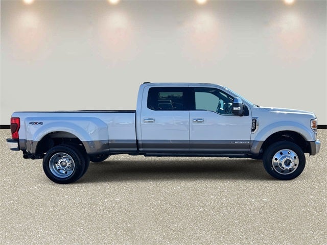 2021 Ford F-450SD King Ranch DRW