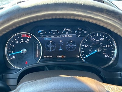 2021 Ford F-450SD King Ranch DRW