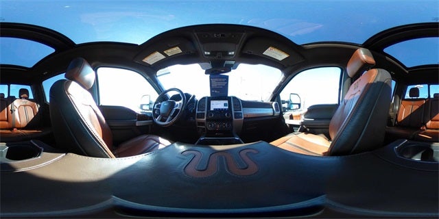 2021 Ford F-450SD King Ranch DRW