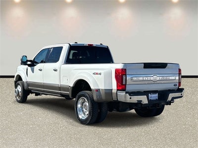 2021 Ford F-450SD King Ranch DRW