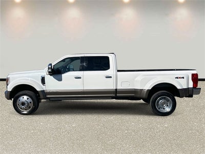 2021 Ford F-450SD King Ranch DRW