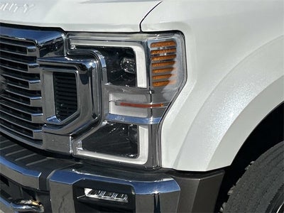 2021 Ford F-450SD King Ranch DRW