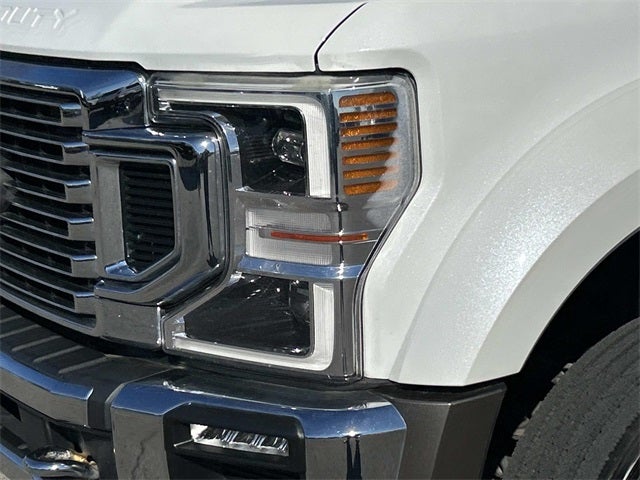 2021 Ford F-450SD King Ranch DRW