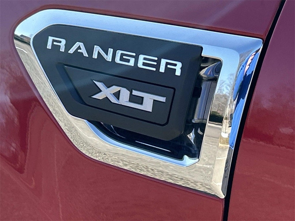 2020 Ford Ranger XLT