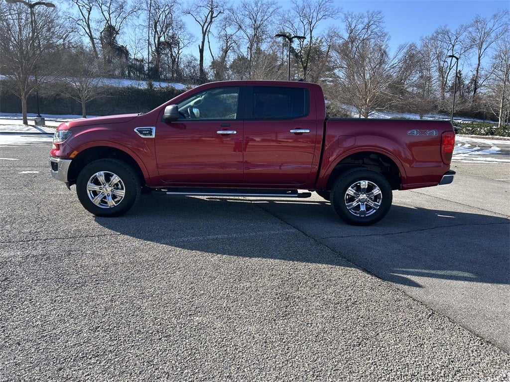 2020 Ford Ranger XLT