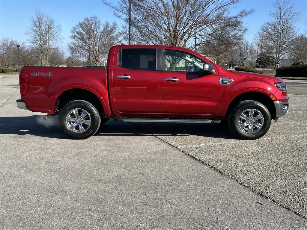 2020 Ford Ranger XLT
