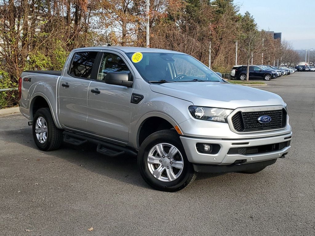 2019 Ford Ranger XLT