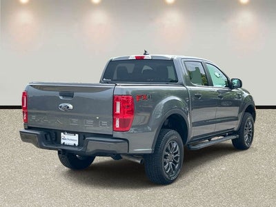 2022 Ford Ranger XLT