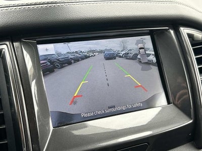 2019 Ford Ranger Lariat