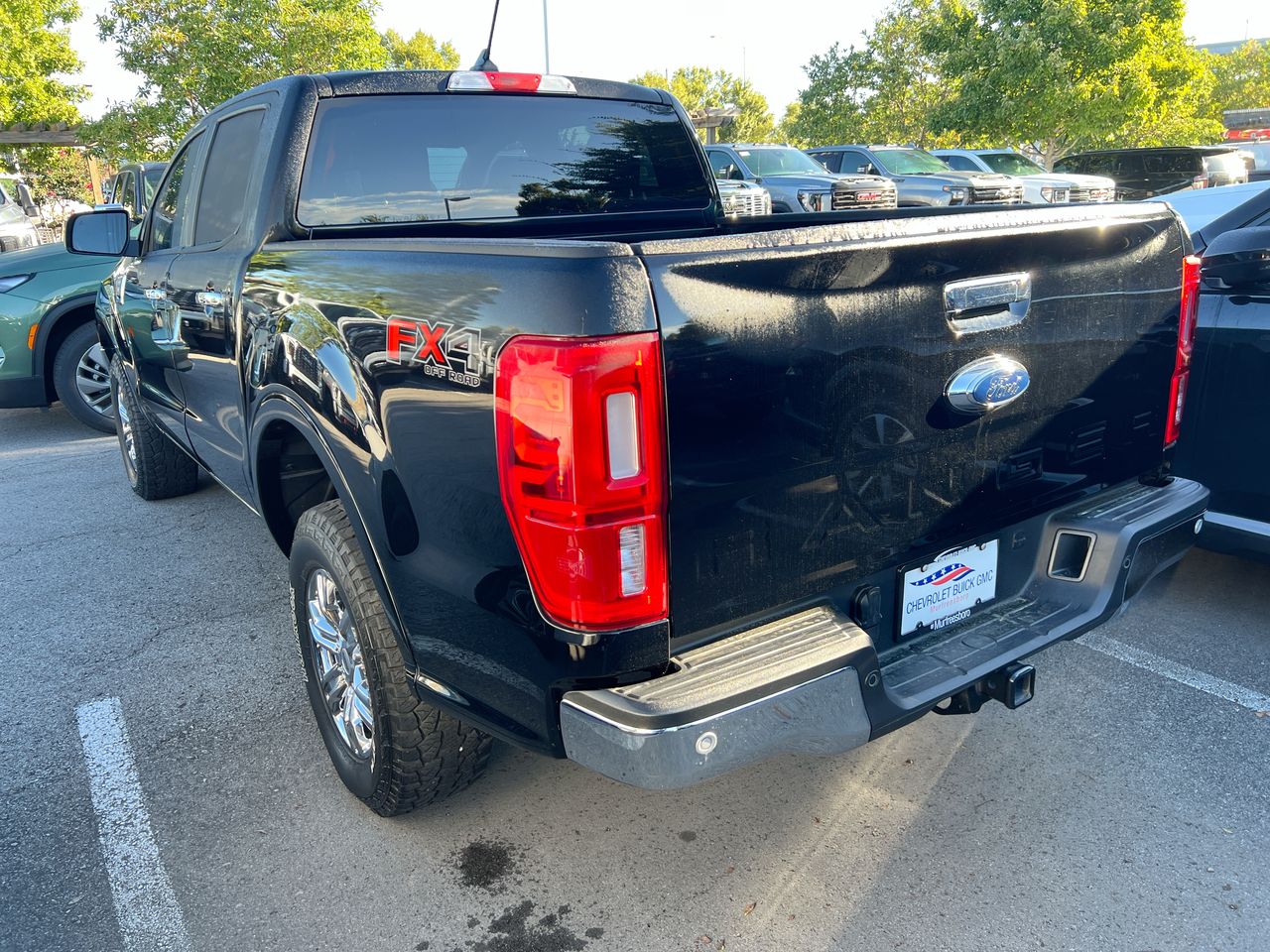 2023 Ford Ranger XLT