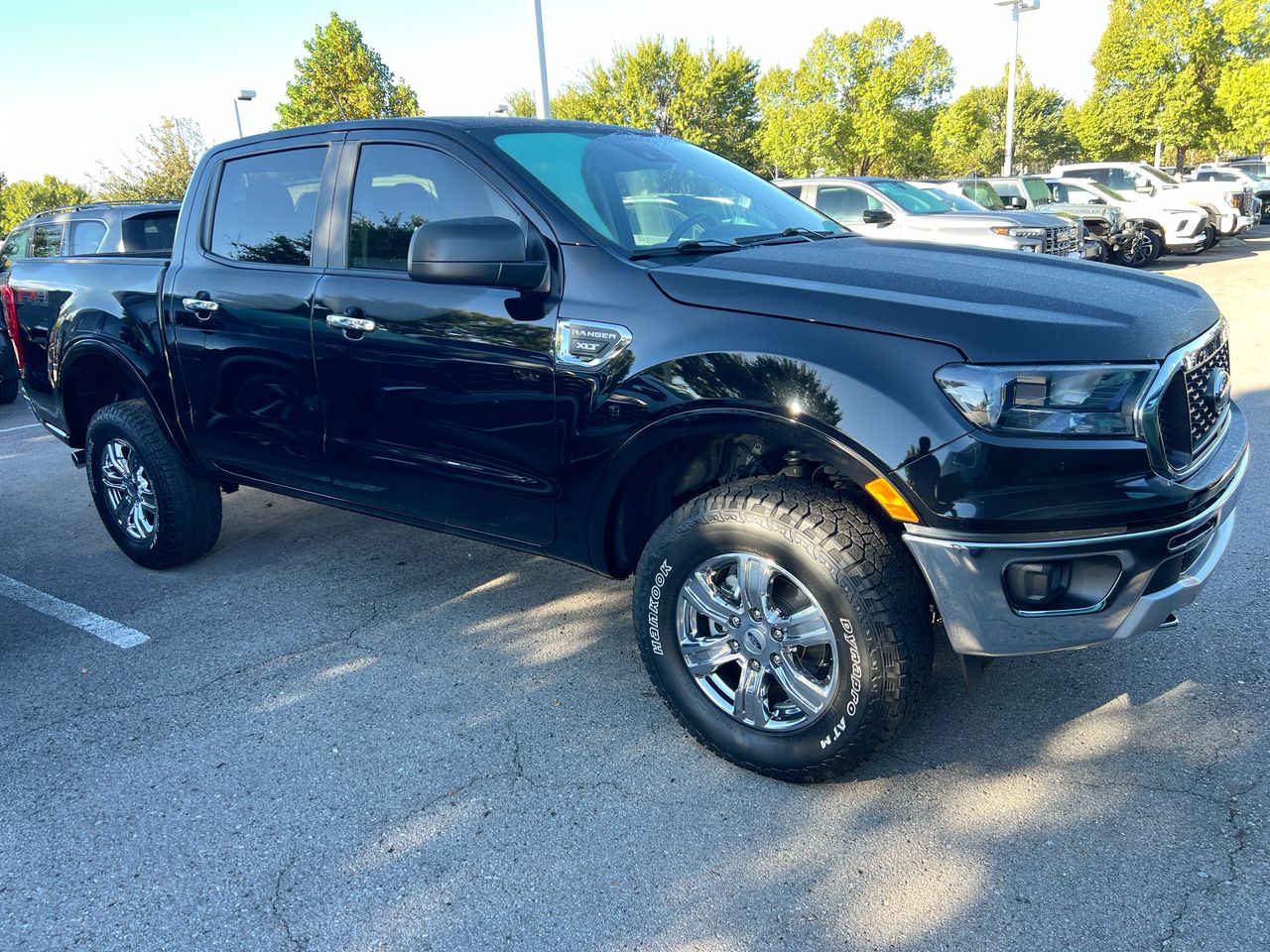 2023 Ford Ranger XLT