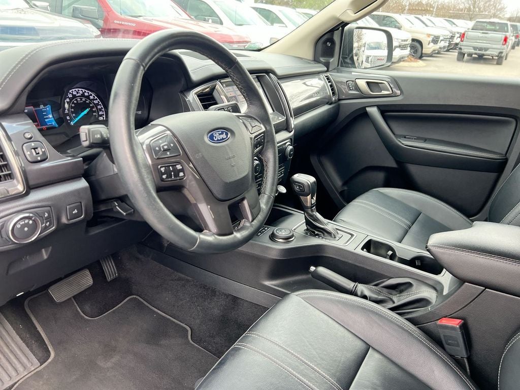 2019 Ford Ranger LARIAT