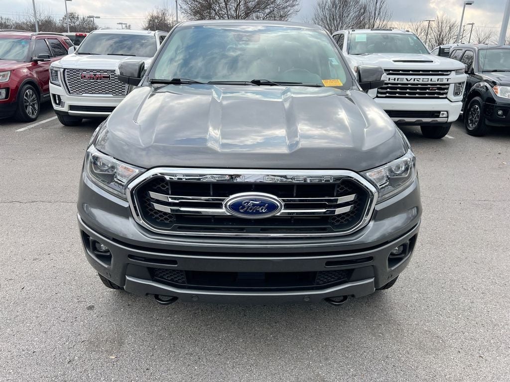 2019 Ford Ranger LARIAT
