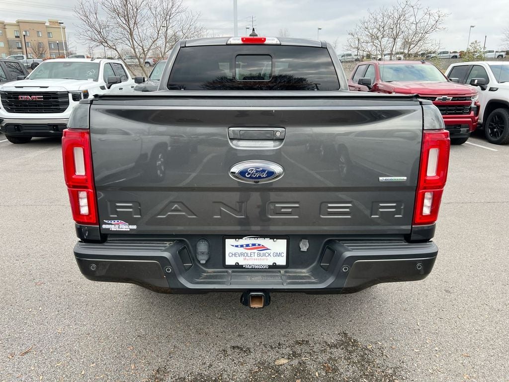 2019 Ford Ranger LARIAT