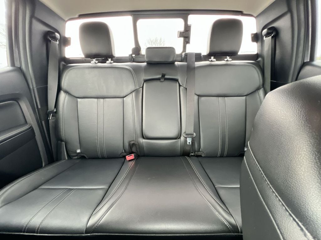 2019 Ford Ranger LARIAT