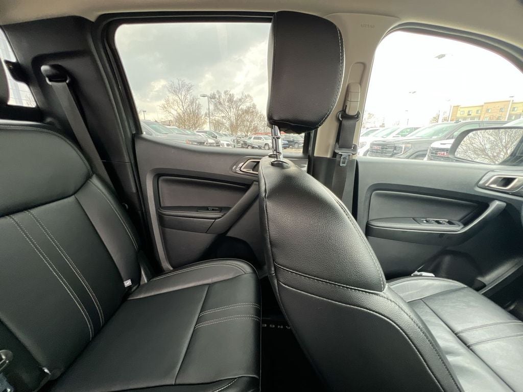 2019 Ford Ranger LARIAT