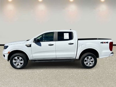 2022 Ford Ranger XLT