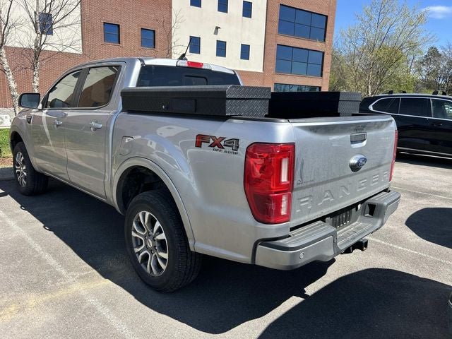 2021 Ford Ranger Lariat