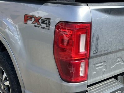 2021 Ford Ranger Lariat