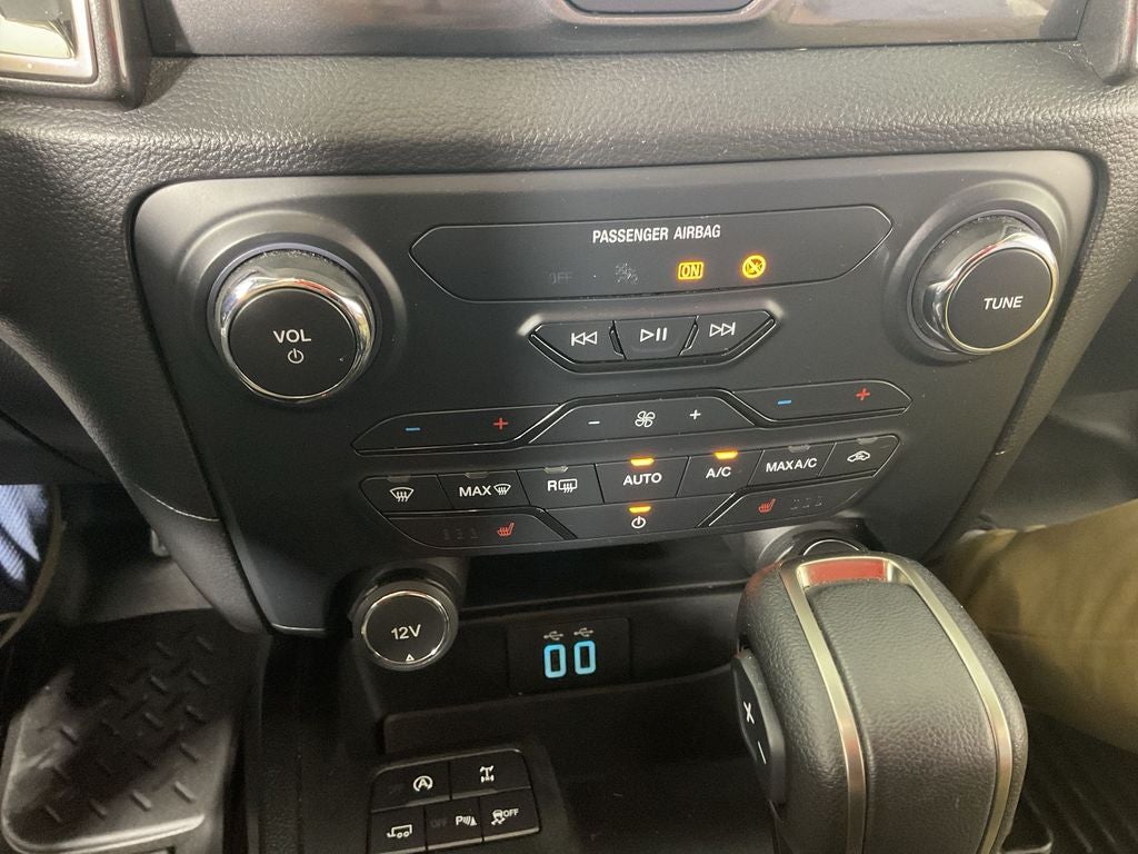 2021 Ford Ranger Lariat