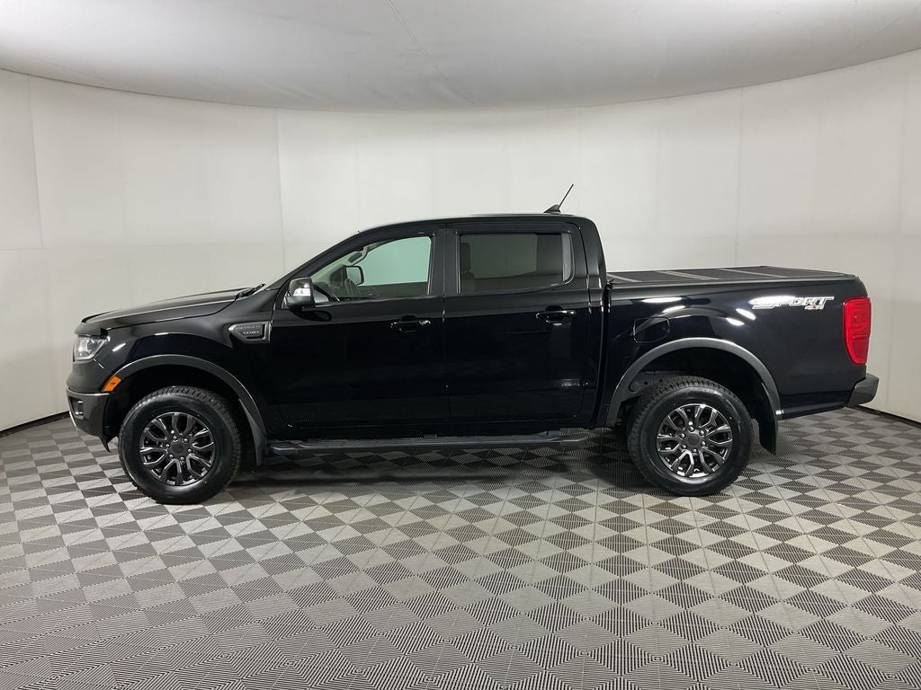 2021 Ford Ranger Lariat