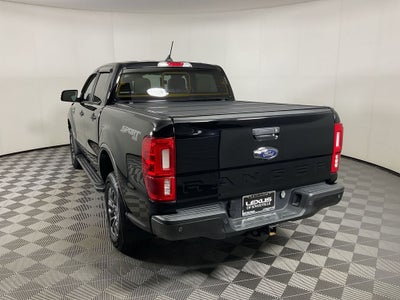 2021 Ford Ranger Lariat