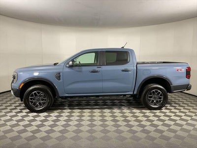 2024 Ford Ranger XLT