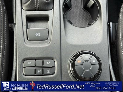 2024 Ford Ranger XLT