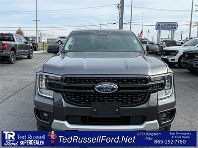 2024 Ford Ranger XLT