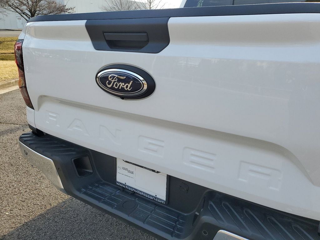 2025 Ford Ranger Lariat