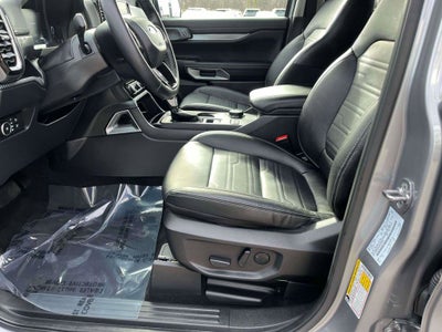 2024 Ford Ranger Lariat