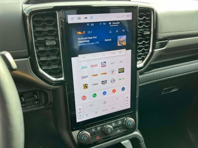 2024 Ford Ranger Lariat