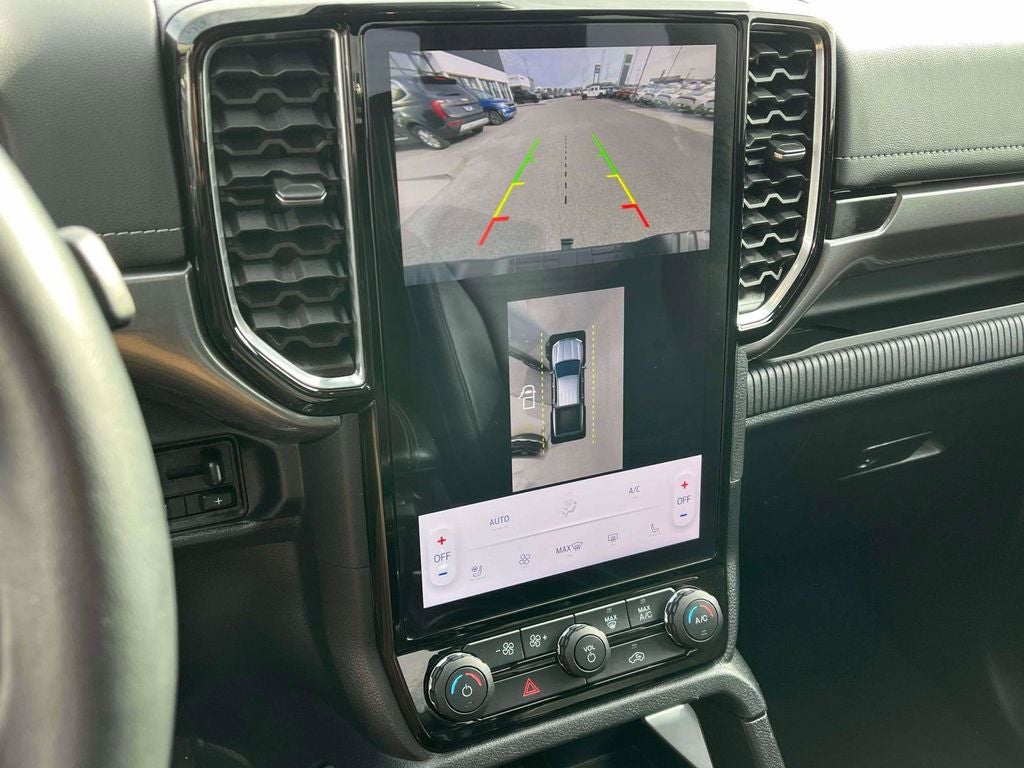 2024 Ford Ranger Lariat