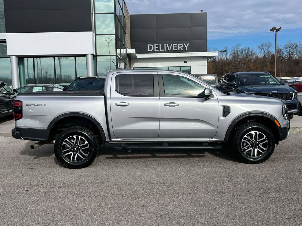 2024 Ford Ranger Lariat
