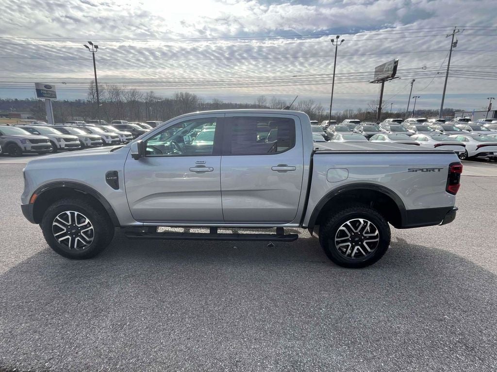 2024 Ford Ranger Lariat