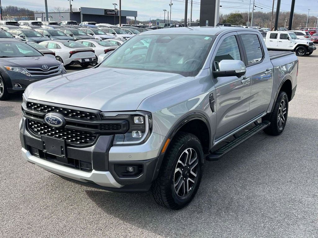 2024 Ford Ranger Lariat